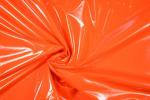 Lackleder Orange